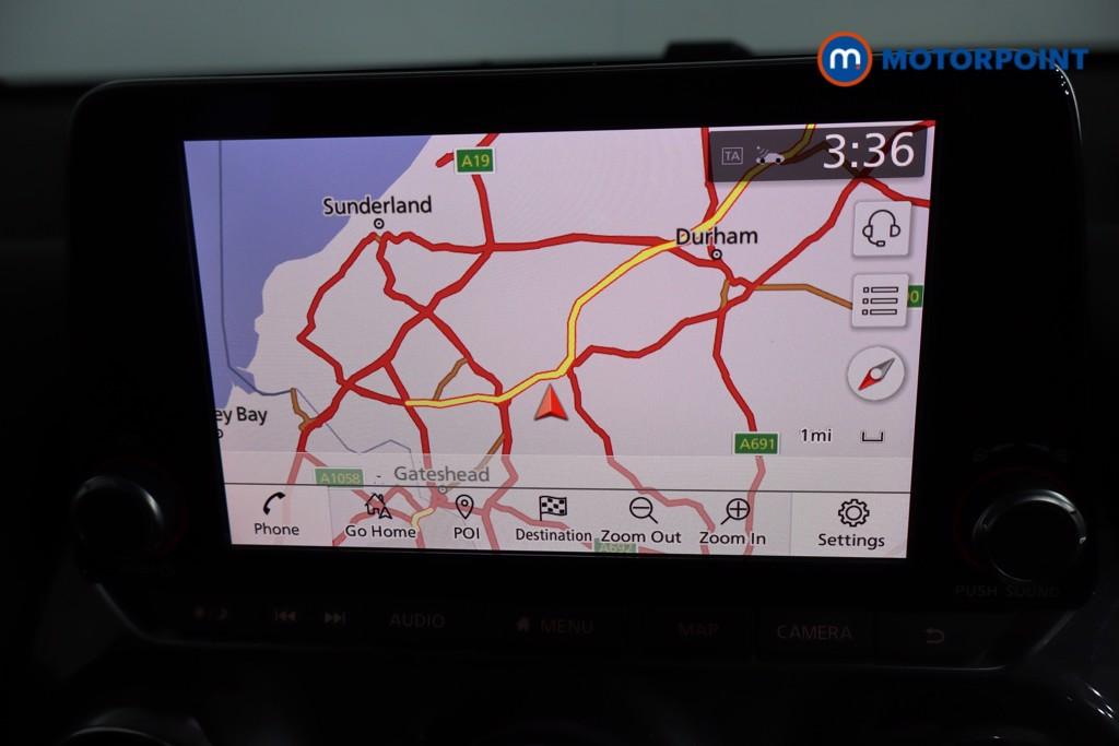 Nissan Juke N-Connecta Manual Petrol SUV - Stock Number (1603815) - 8th supplementary image