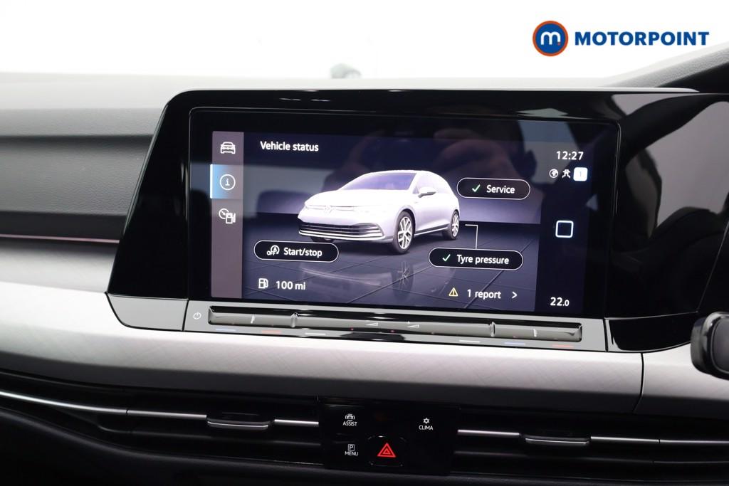 Volkswagen Golf Life Manual Petrol Hatchback - Stock Number (1604156) - 8th supplementary image