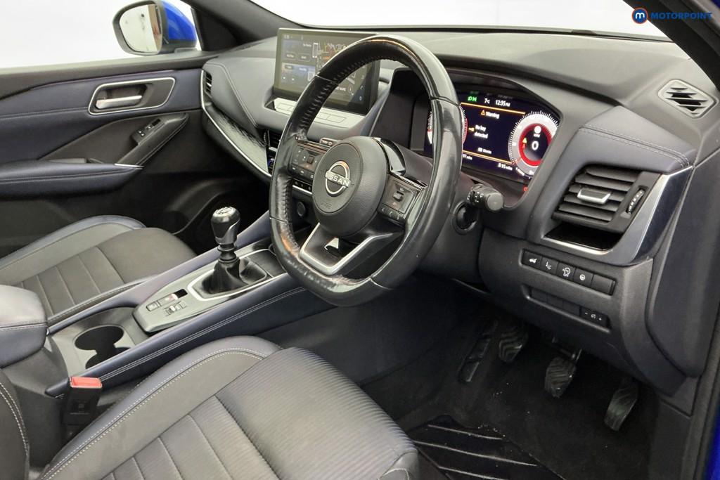 Nissan Qashqai Tekna Manual Petrol SUV - Stock Number (1588390) - 8th supplementary image
