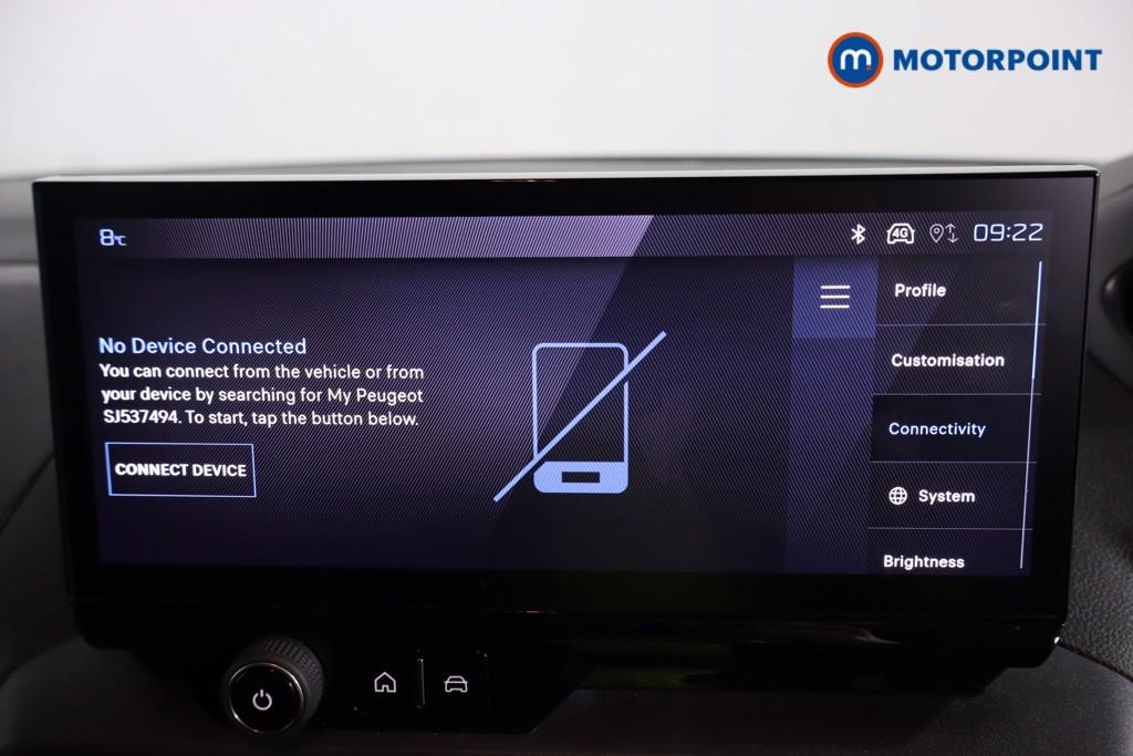 Peugeot Partner Professional Manual Diesel Panel Van - Stock Number (1591116) - 8th supplementary image