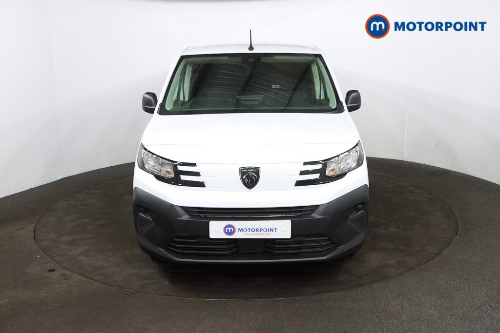 Peugeot Partner Professional Manual Diesel Panel Van - Stock Number (1591116) - Front bumper