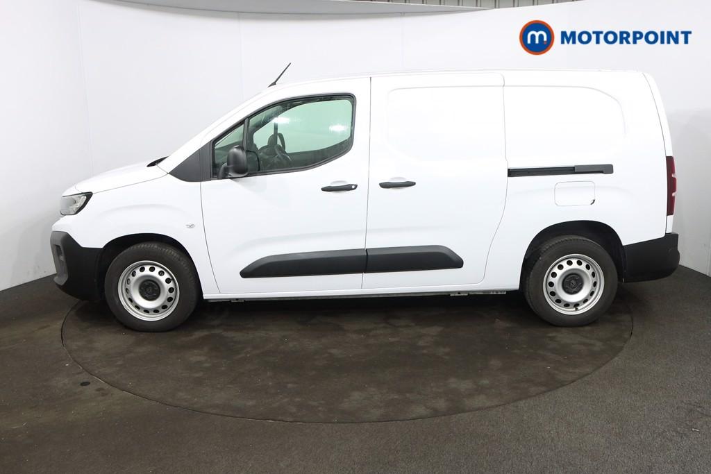 Peugeot Partner Professional Manual Diesel Panel Van - Stock Number (1591116) - Passenger side