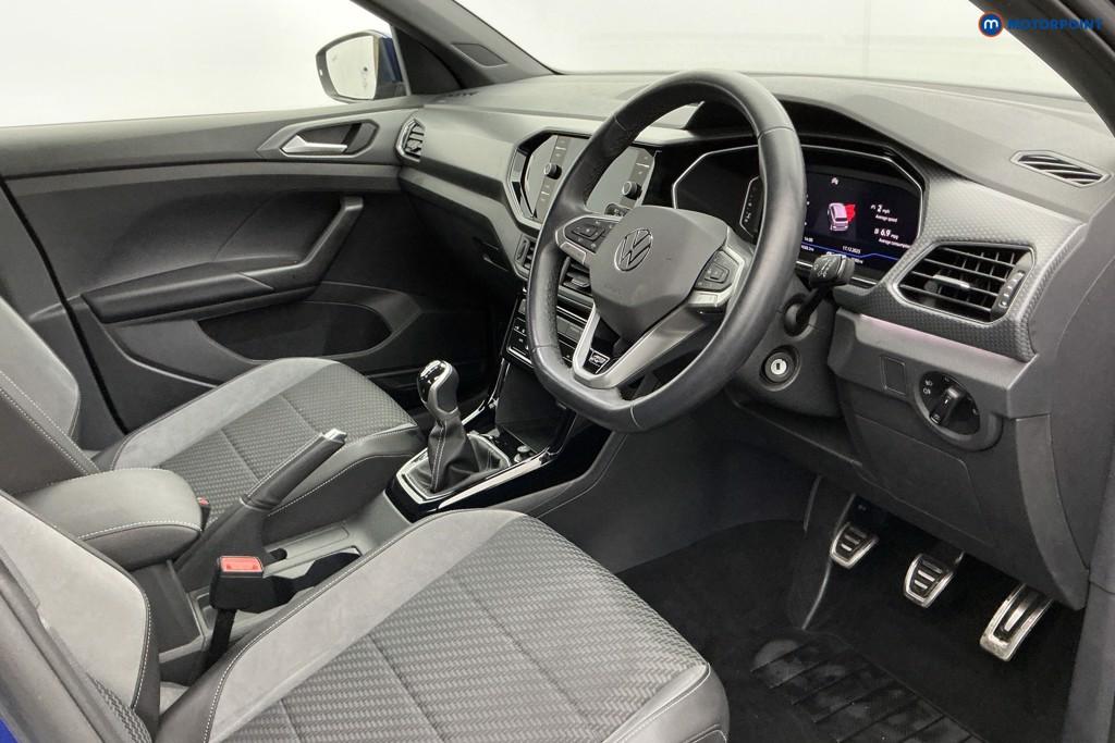 Volkswagen T-Cross R-Line Manual Petrol SUV - Stock Number (1592050) - 8th supplementary image
