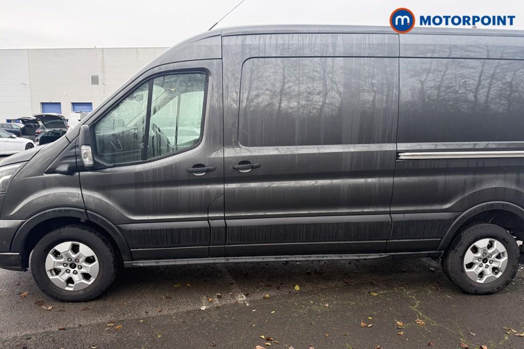 Ford Transit Limited Automatic Diesel Medium Roof Van - Stock Number (1594789) - Drivers side front corner