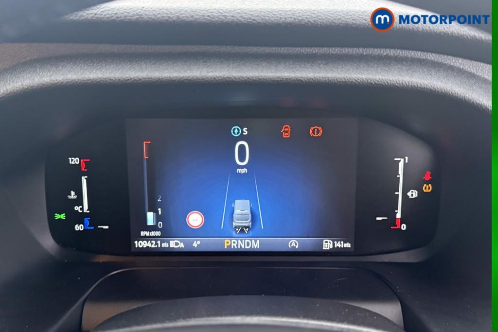 Ford Transit Limited Automatic Diesel Medium Roof Van - Stock Number (1594789) - Passenger side