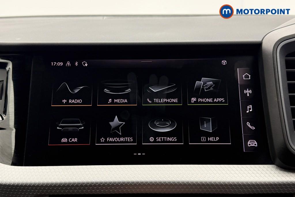 Audi A1 S Line Automatic Petrol Hatchback - Stock Number (1600670) - 8th supplementary image