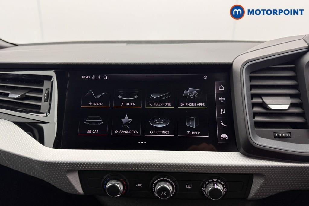 Audi A1 S Line Automatic Petrol Hatchback - Stock Number (1600677) - 8th supplementary image