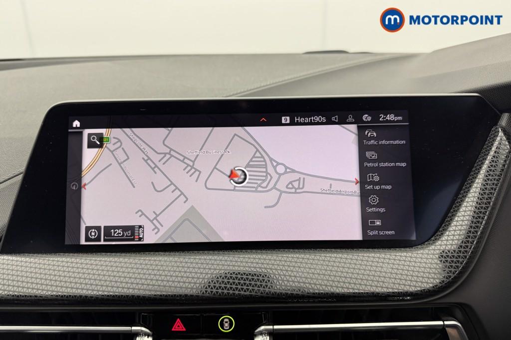 BMW 1 Series Sport Manual Diesel Hatchback - Stock Number (1601576) - 8th supplementary image