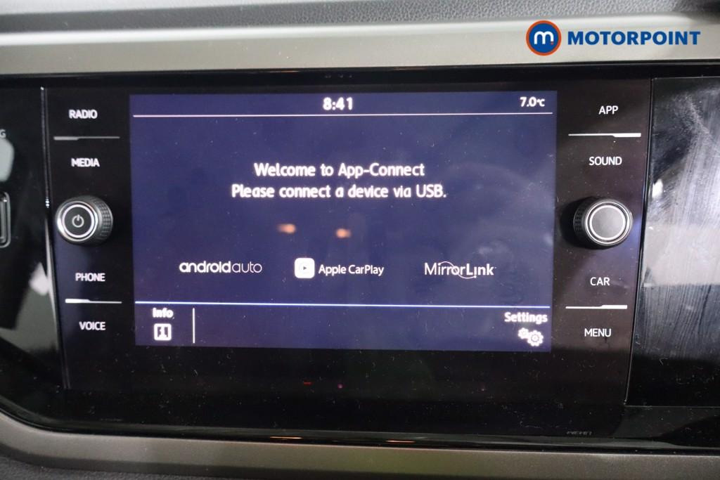 Volkswagen Polo Match Manual Petrol Hatchback - Stock Number (1601740) - 8th supplementary image