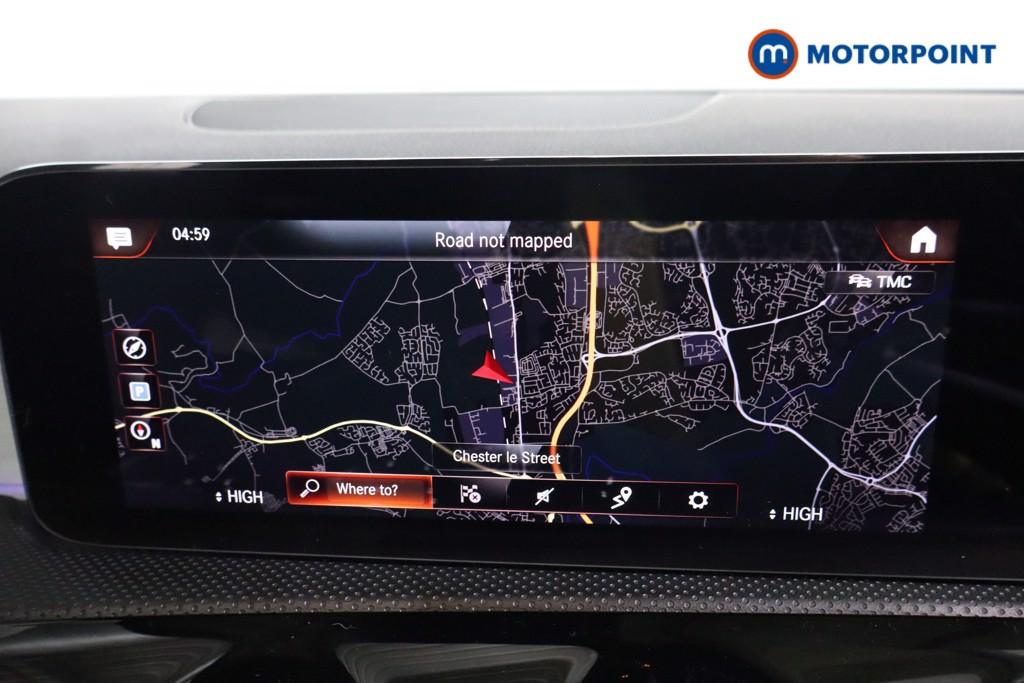 Mercedes-Benz CLA Amg Line Automatic Petrol Plug-In Hybrid Estate - Stock Number (1602847) - 8th supplementary image