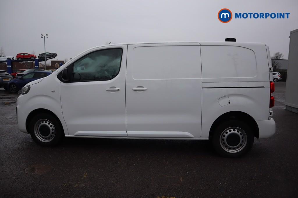 Peugeot Expert Professional Premium Manual Diesel Panel Van - Stock Number (1603724) - Passenger side