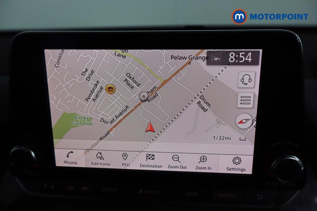 Nissan Juke N-Connecta Manual Petrol SUV - Stock Number (1574522) - 8th supplementary image