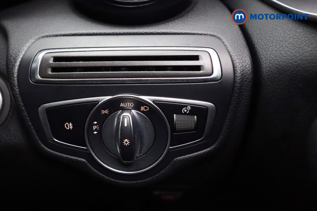 Mercedes-Benz C Class Sport Automatic Petrol Saloon - Stock Number (1588572) - 8th supplementary image