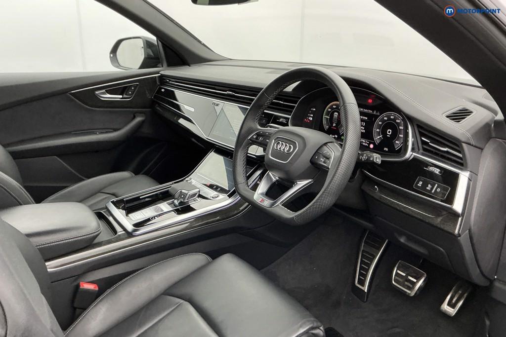 Audi Q8 Black Edition Automatic Petrol Plug-In Hybrid SUV - Stock Number (1590478) - 8th supplementary image