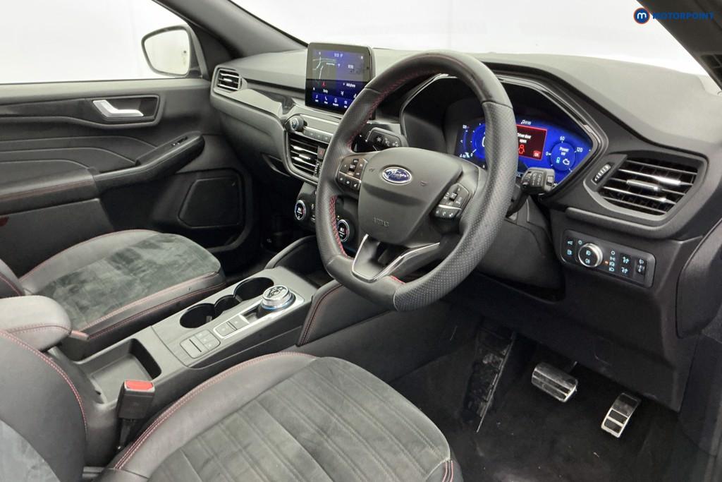 Ford Kuga St-Line Automatic Petrol Plug-In Hybrid SUV - Stock Number (1592220) - 8th supplementary image