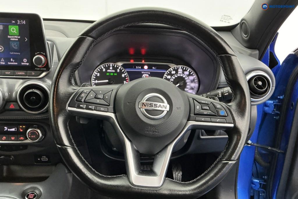 Nissan Juke Tekna Automatic Petrol SUV - Stock Number (1592221) - 8th supplementary image