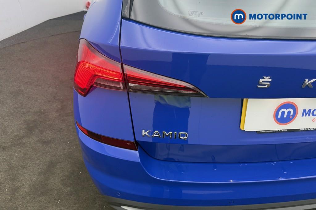 Skoda Kamiq SE Manual Petrol SUV - Stock Number (1592879) - 8th supplementary image