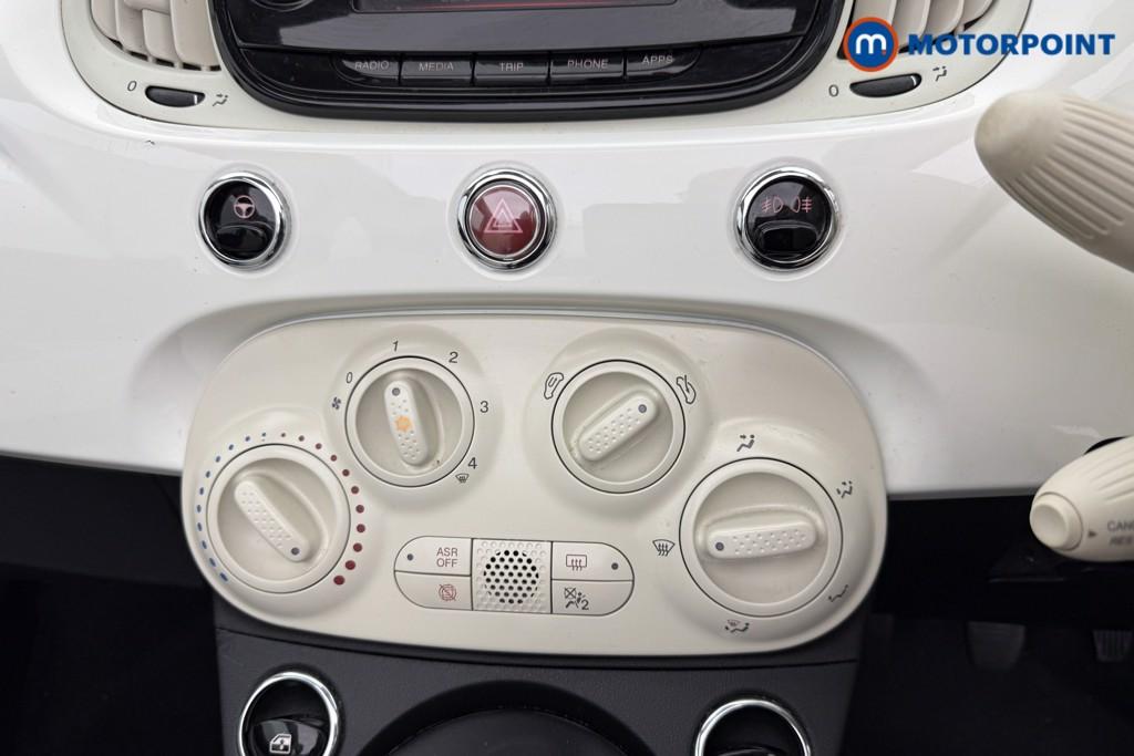 Fiat 500 Collezione Manual Petrol Convertible - Stock Number (1593304) - 8th supplementary image