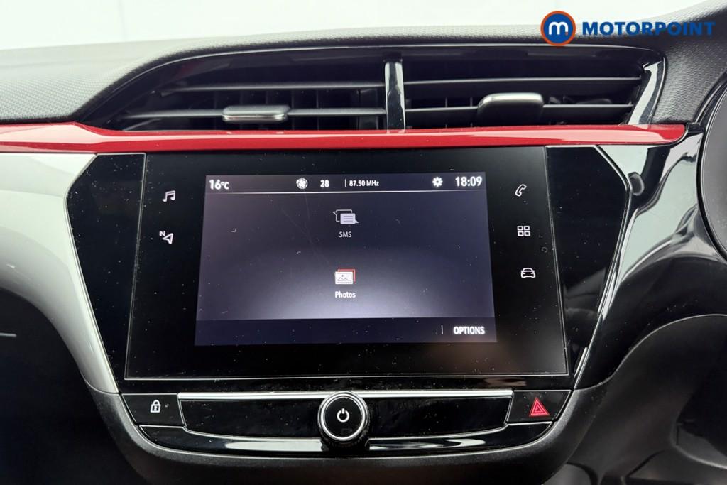 Vauxhall Corsa GS Manual Petrol Hatchback - Stock Number (1596352) - 8th supplementary image