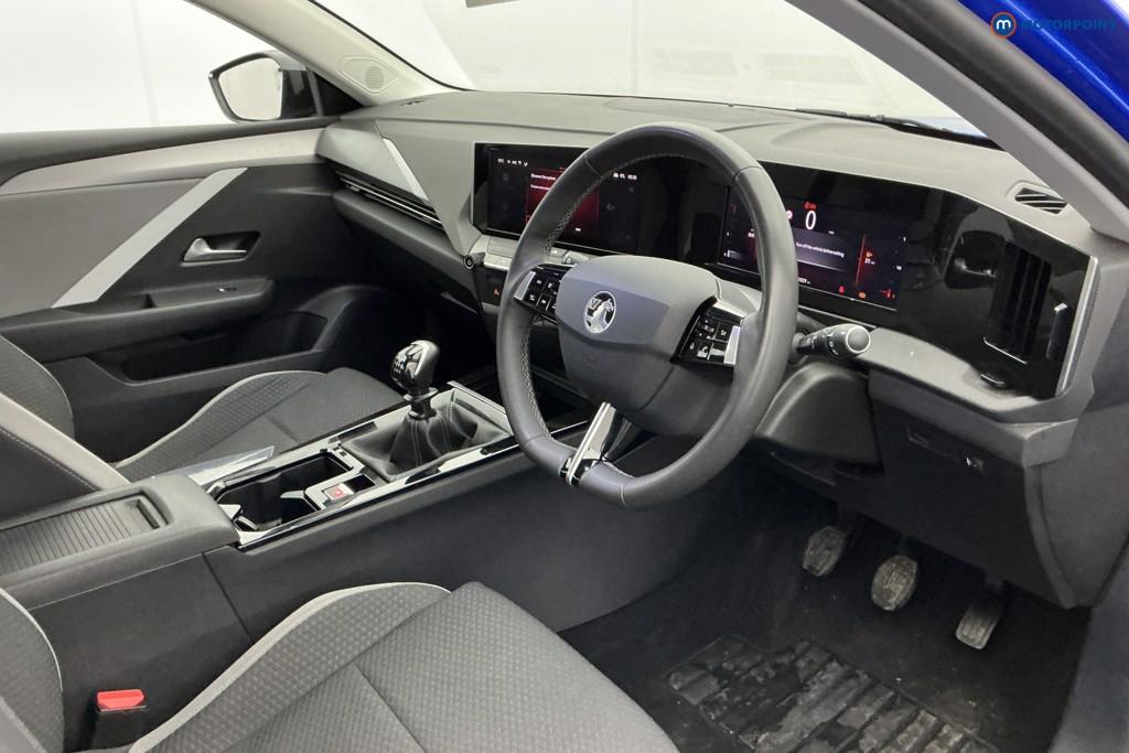 Vauxhall Astra Design Manual Petrol Hatchback - Stock Number (1598461) - 8th supplementary image