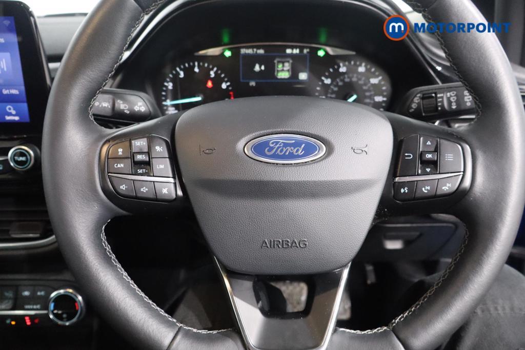 Ford Fiesta Titanium X Automatic Petrol Hatchback - Stock Number (1598840) - 8th supplementary image