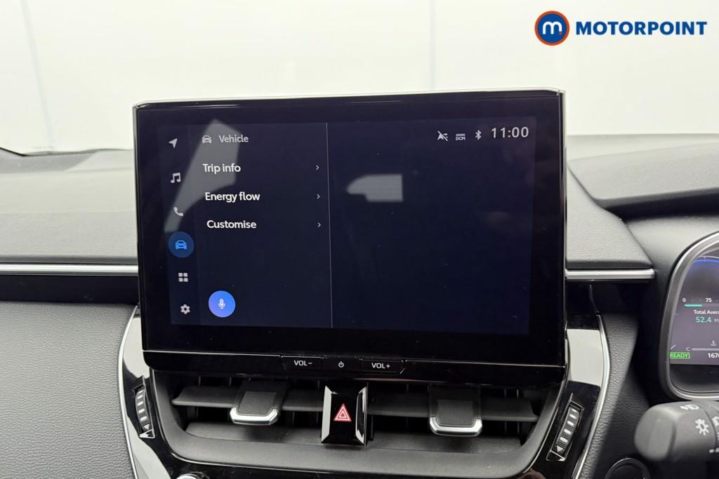 Toyota Corolla Icon Automatic Petrol-Electric Hybrid Estate - Stock Number (1600022) - 8th supplementary image