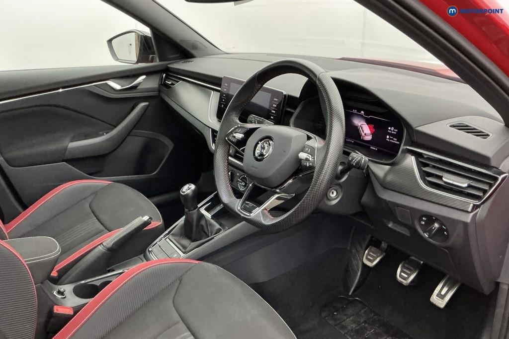 Skoda Kamiq Monte Carlo Manual Petrol SUV - Stock Number (1600061) - 8th supplementary image