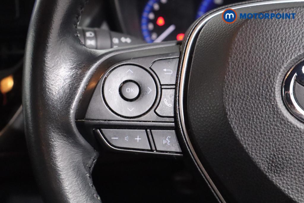 Toyota Corolla Excel Automatic Petrol-Electric Hybrid Estate - Stock Number (1600093) - 8th supplementary image