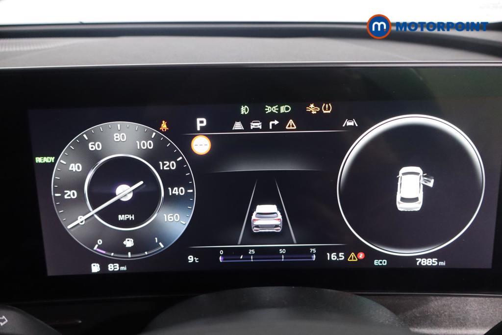 KIA Sportage 3 Automatic Petrol-Electric Hybrid SUV - Stock Number (1600424) - 8th supplementary image