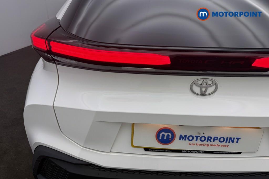 Toyota C-Hr Design Automatic Petrol-Electric Hybrid SUV - Stock Number (1600682) - 8th supplementary image