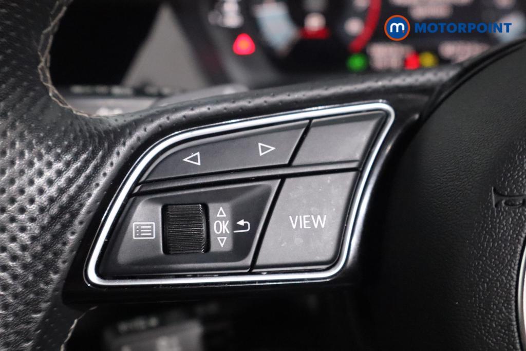 Audi A3 S Line Automatic Petrol Saloon - Stock Number (1601093) - 8th supplementary image