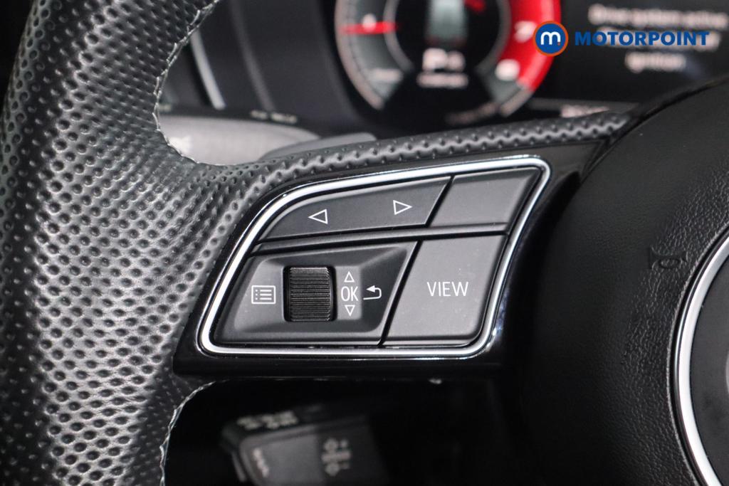 Audi A4 Black Edition Automatic Petrol Estate - Stock Number (1601094) - 8th supplementary image