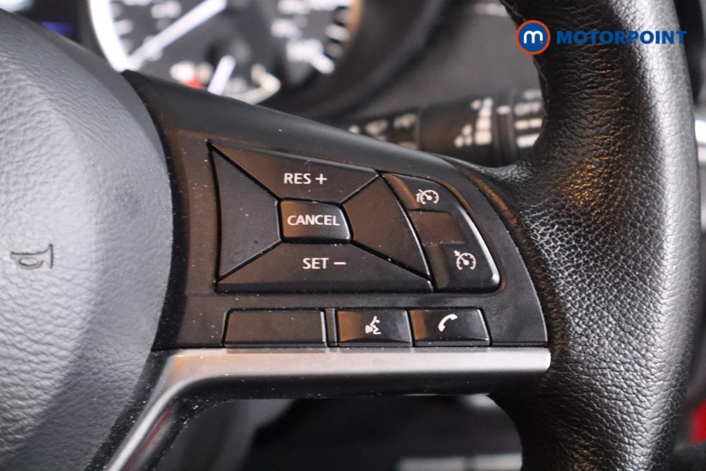 Nissan Micra N-Sport Manual Petrol Hatchback - Stock Number (1601183) - 8th supplementary image