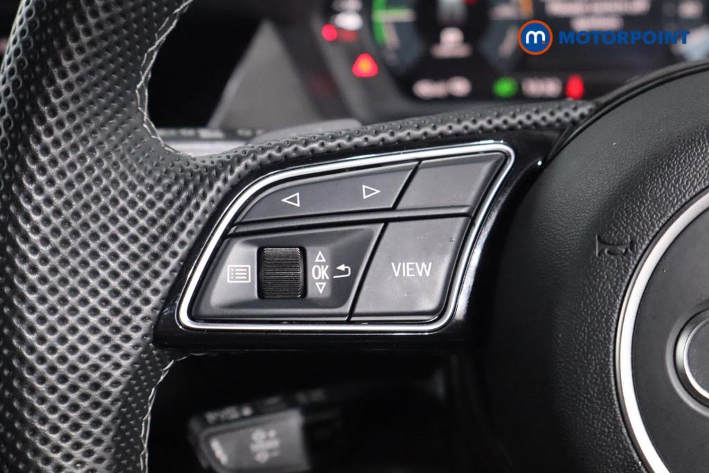Audi A3 S Line Automatic Petrol Plug-In Hybrid Hatchback - Stock Number (1601530) - 8th supplementary image