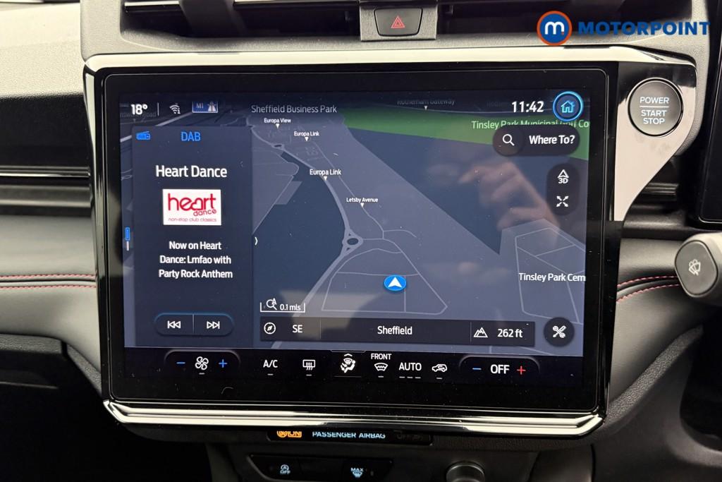 Ford Puma St-Line Automatic Petrol SUV - Stock Number (1602188) - 8th supplementary image