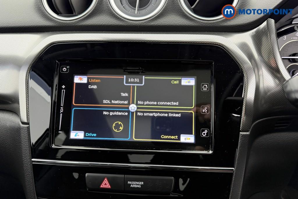 Suzuki Vitara SZ5 Automatic Petrol-Electric Hybrid SUV - Stock Number (1602195) - 8th supplementary image