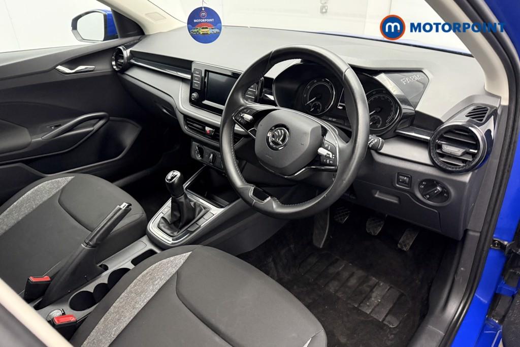 Skoda Fabia Se Comfort Manual Petrol Hatchback - Stock Number (1602274) - 8th supplementary image