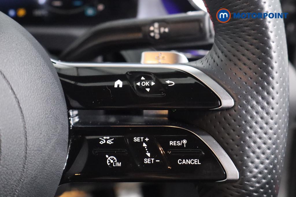 Mercedes-Benz CLA Amg Line Automatic Petrol Coupe - Stock Number (1603131) - 8th supplementary image