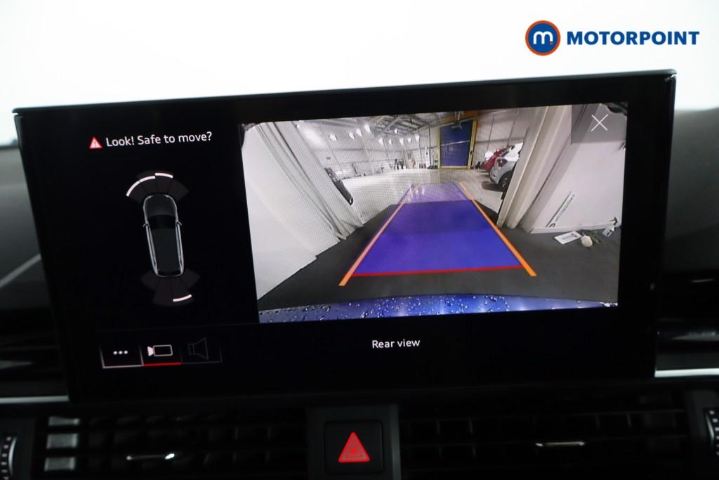 Audi A4 Black Edition Automatic Diesel Estate - Stock Number (1603411) - 8th supplementary image