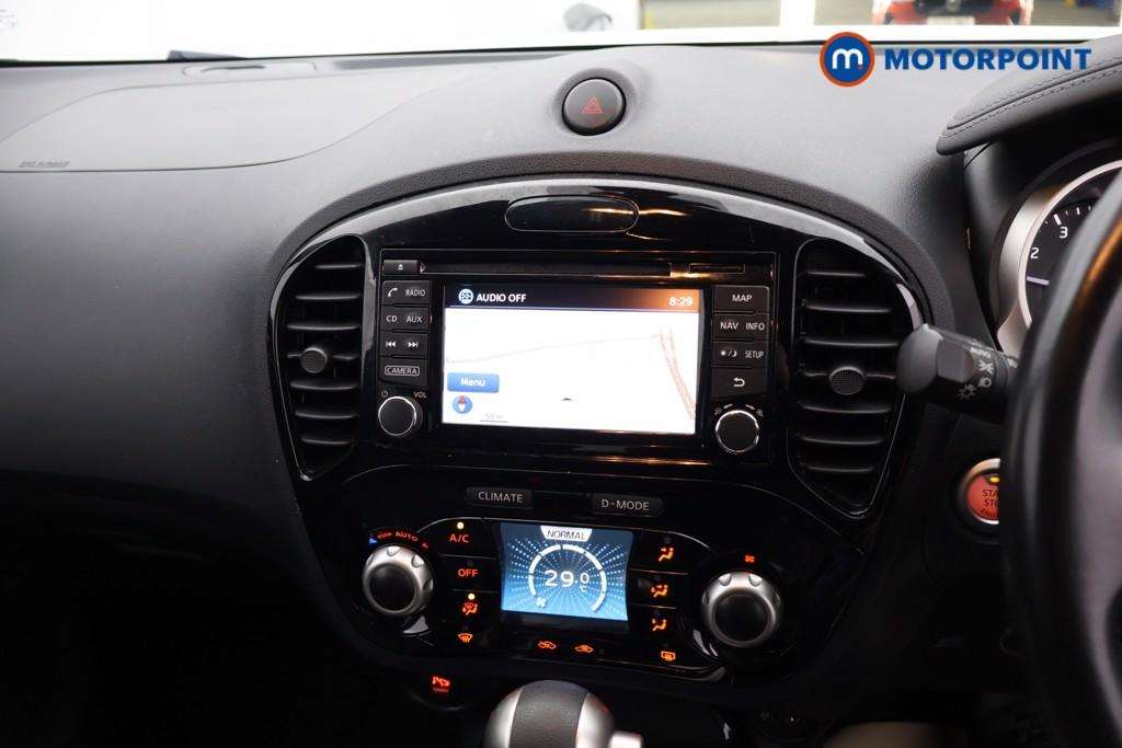 Nissan Juke Tekna Automatic Petrol SUV - Stock Number (1603421) - 8th supplementary image