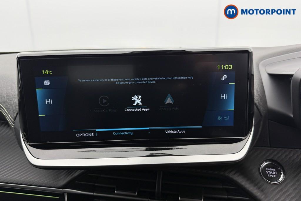 Peugeot 2008 GT Automatic Electric SUV - Stock Number (1603441) - 8th supplementary image