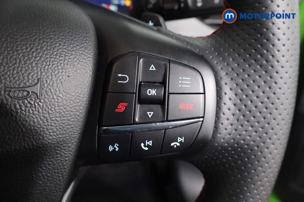 Ford Focus ST Automatic Petrol Hatchback - Stock Number (1603795) - 8th supplementary image