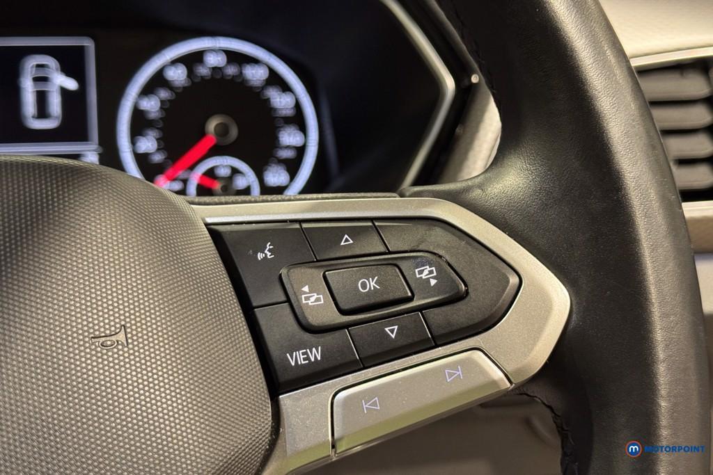 Volkswagen T-Cross Active Manual Petrol SUV - Stock Number (1604600) - 8th supplementary image