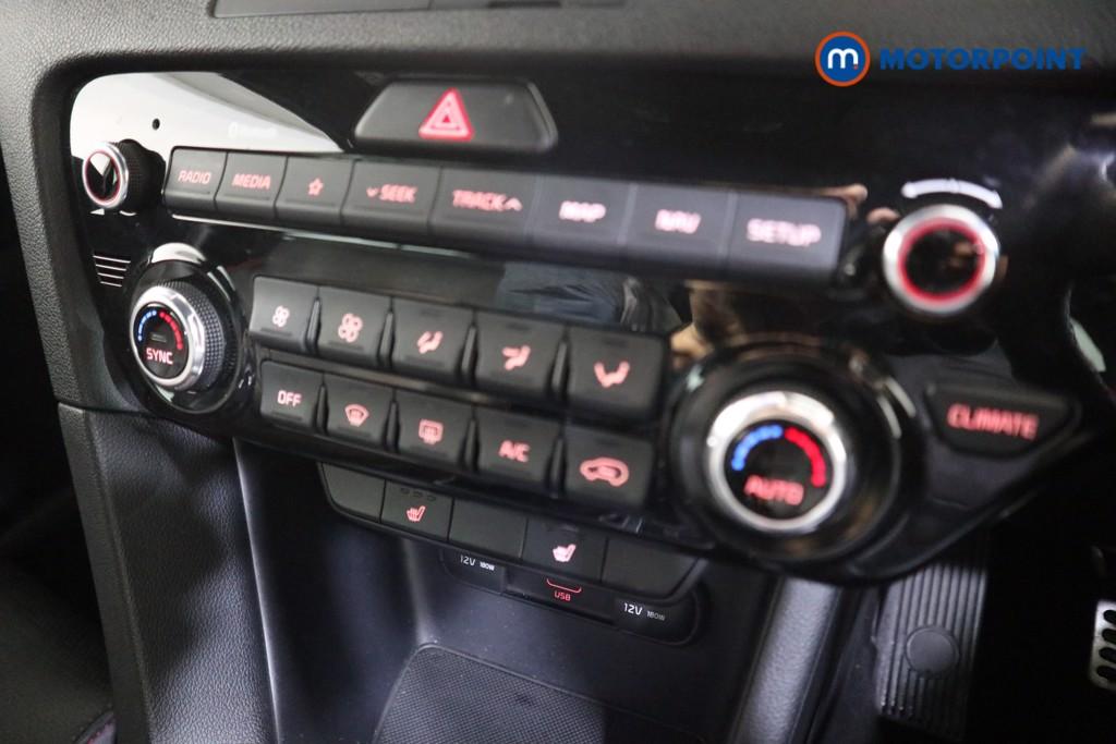 KIA Sportage Gt-Line Manual Diesel SUV - Stock Number (1561100) - 8th supplementary image