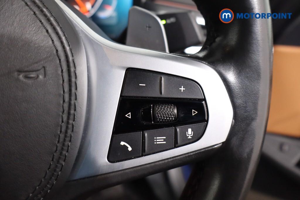 BMW 5 Series M550i Automatic Petrol Saloon - Stock Number (1589031) - 8th supplementary image