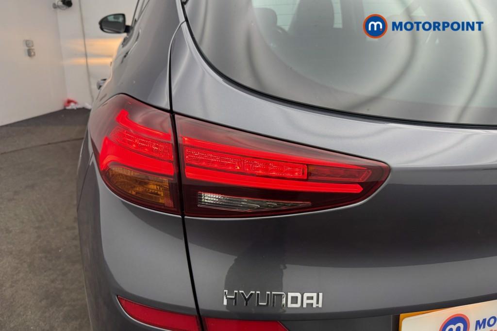 Hyundai Tucson Se Nav Manual Petrol SUV - Stock Number (1591310) - 8th supplementary image