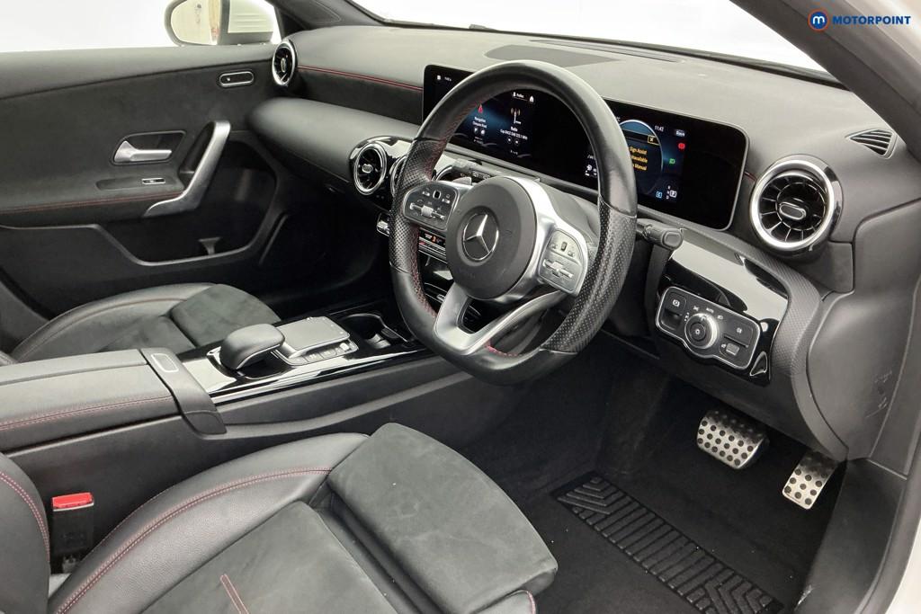 Mercedes-Benz A Class Amg Line Automatic Petrol Hatchback - Stock Number (1592986) - 8th supplementary image