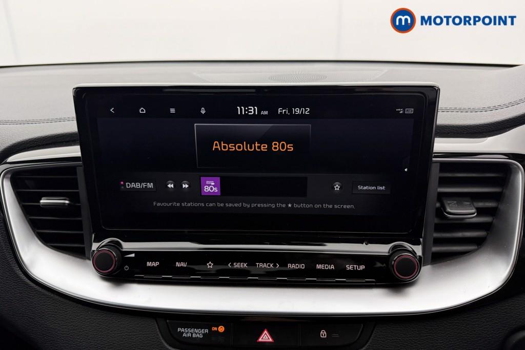 KIA Ceed Gt-Line Manual Petrol Hatchback - Stock Number (1595522) - 8th supplementary image