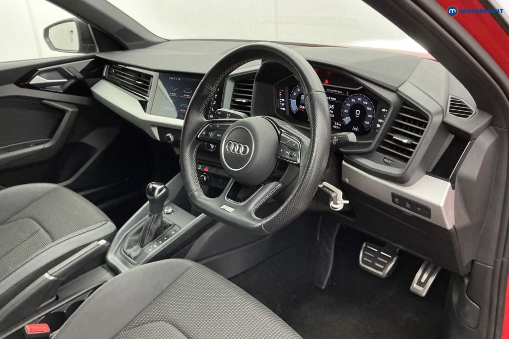 Audi A1 Black Edition Automatic Petrol Hatchback - Stock Number (1595649) - 8th supplementary image