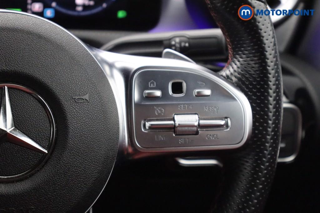 Mercedes-Benz CLA Amg Line Automatic Petrol Plug-In Hybrid Coupe - Stock Number (1596454) - 8th supplementary image